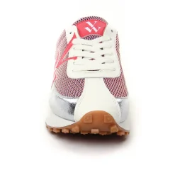 Baskets Mode Vanessa Wu Mona Bk2715 Corail