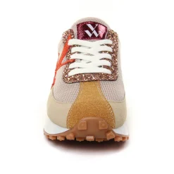 Baskets Mode Vanessa Wu Mona Bk2715 Orange