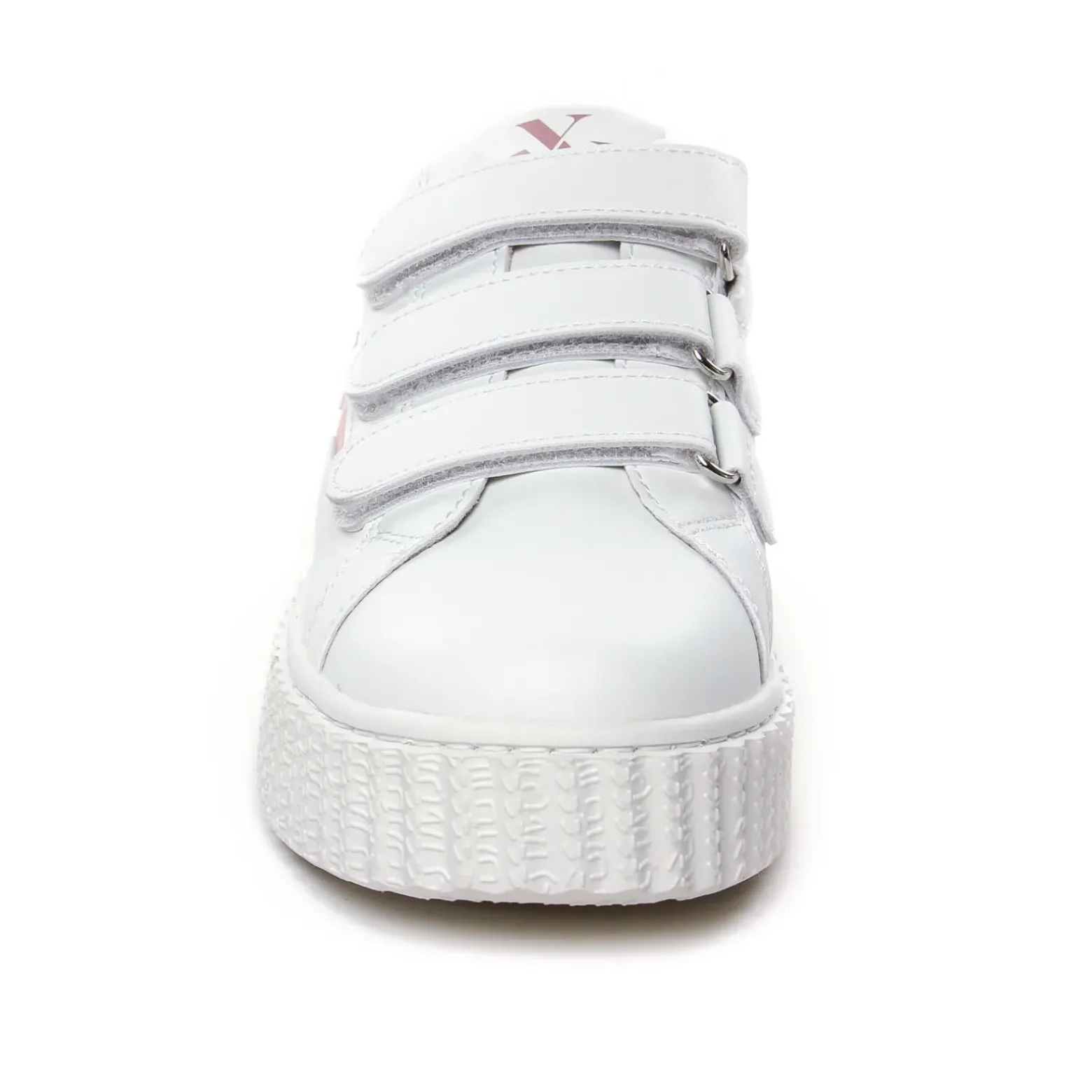 Baskets Mode Vanessa Wu Vicky Vieux Rose