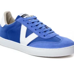 Baskets Mode Victoria 1126193 Azul