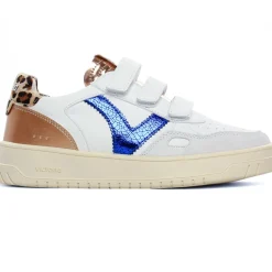 Baskets Mode Victoria 1257134 Azul