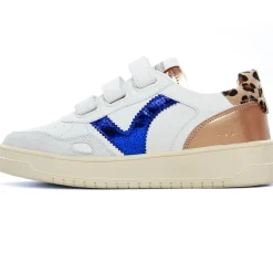 Baskets Mode Victoria 1257134 Azul