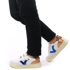 Baskets Mode Victoria 1257134 Azul