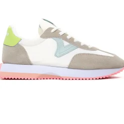 Baskets Mode Victoria 1134106 Beige