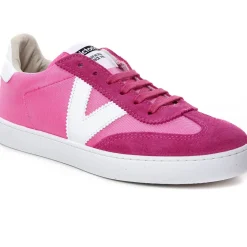 Baskets Mode Victoria 1126193 Fuchia