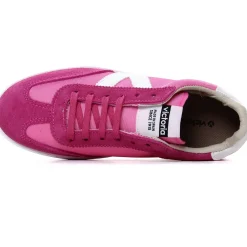 Baskets Mode Victoria 1126193 Fuchia