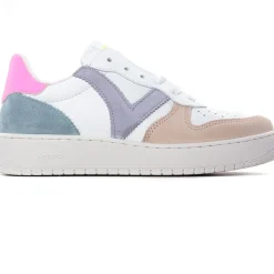 Baskets Mode Victoria 1258246 Rafia Rosa