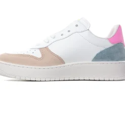 Baskets Mode Victoria 1258246 Rafia Rosa