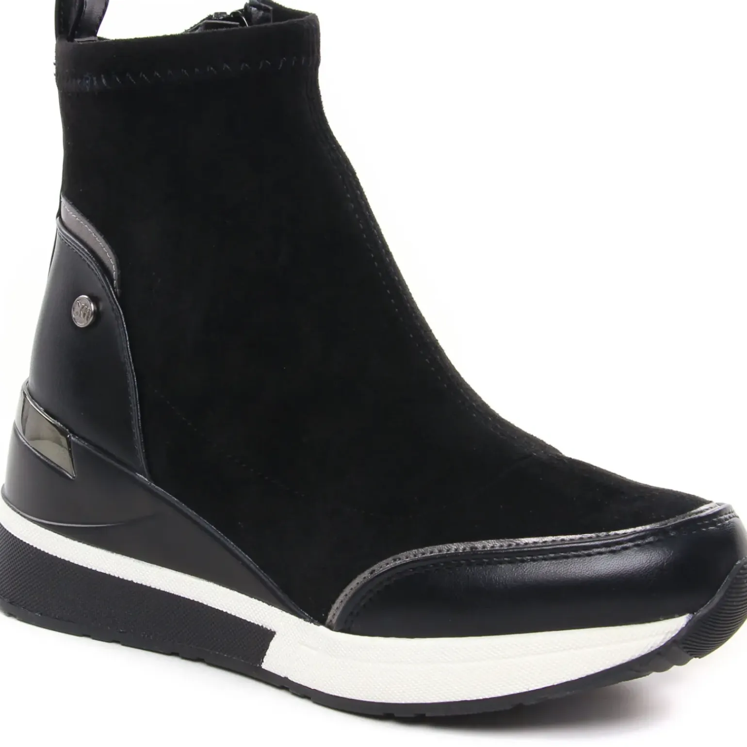 Baskets Mode Xti 141576 Black