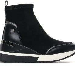 Baskets Mode Xti 141576 Black