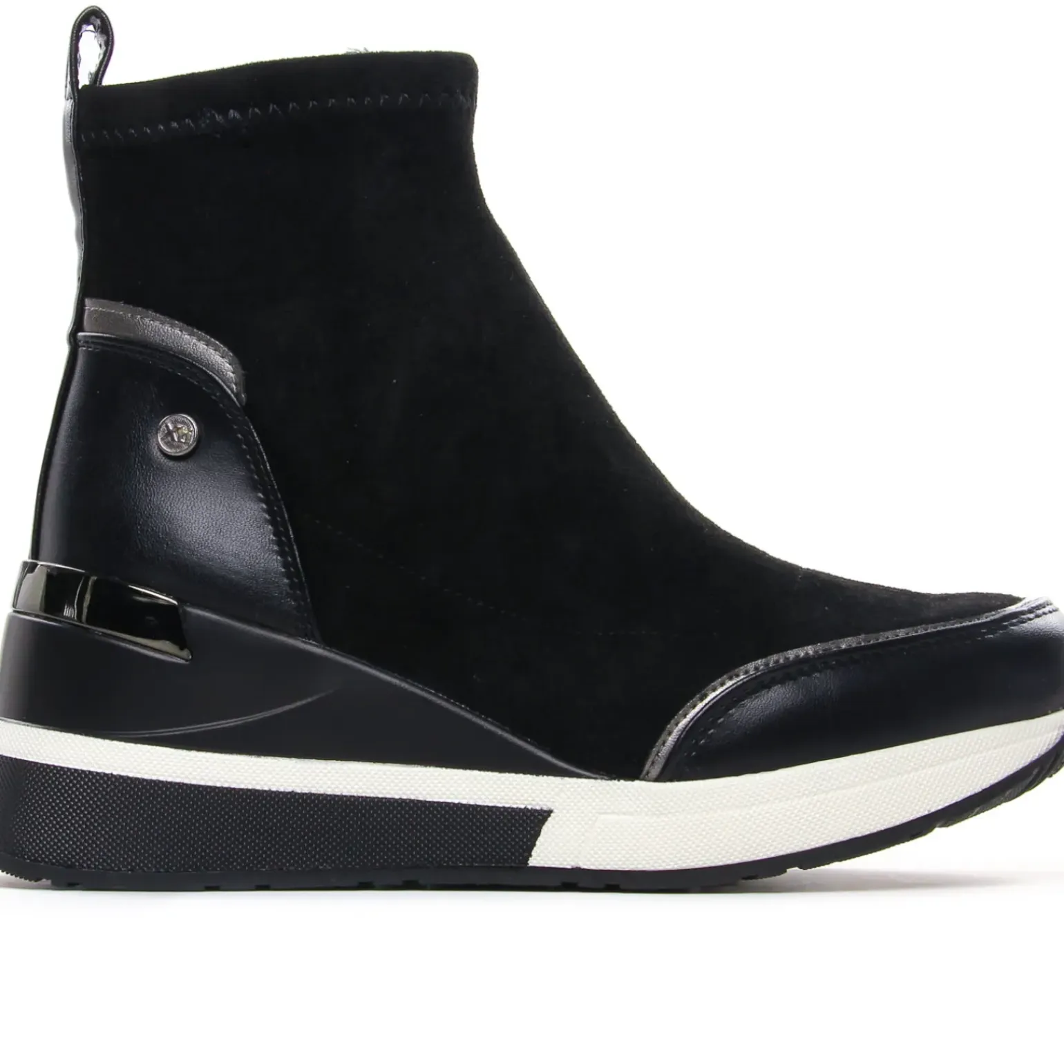 Baskets Mode Xti 141576 Black