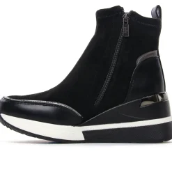 Baskets Mode Xti 141576 Black