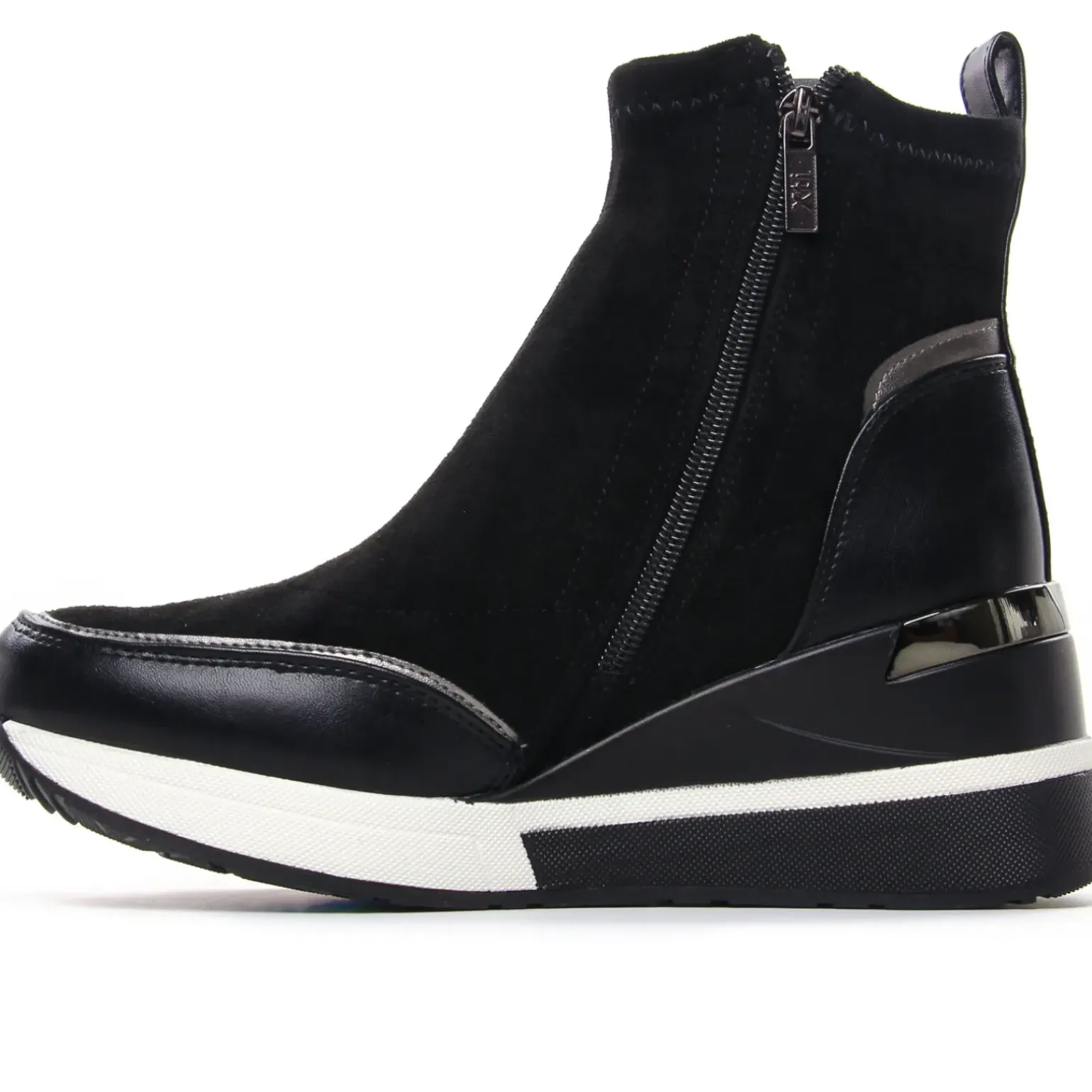 Baskets Mode Xti 141576 Black