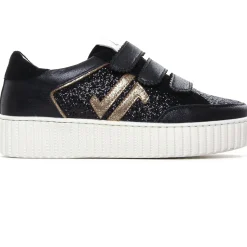 Baskets Plateforme Cl11 79 Black