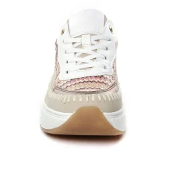 Baskets Plateforme Marco Tozzi 23733 Cream Comb