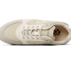 Baskets Plateforme No Name Parko Beige