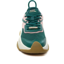 Baskets Plateforme Steve Madden Belissimo Blush Multi