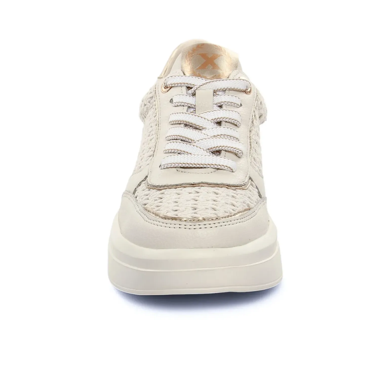 Baskets Plateforme Xti 143773 Beige