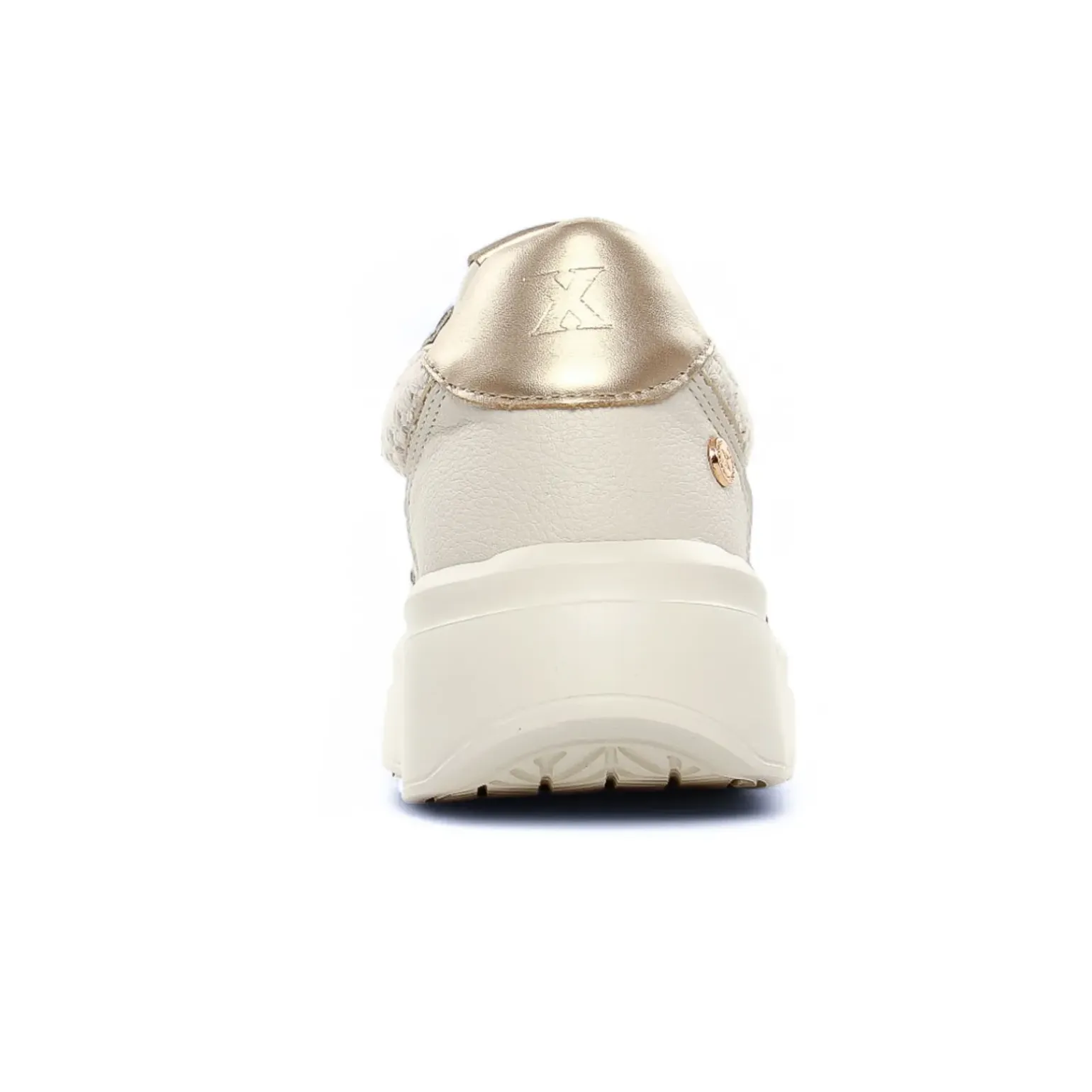 Baskets Plateforme Xti 143773 Beige