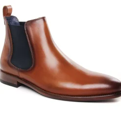 Boots Brett Sons 4341 Cognac