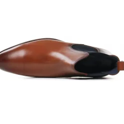 Boots Brett Sons 4341 Cognac