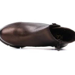 Boots Confort Kaola 3358 Bronze