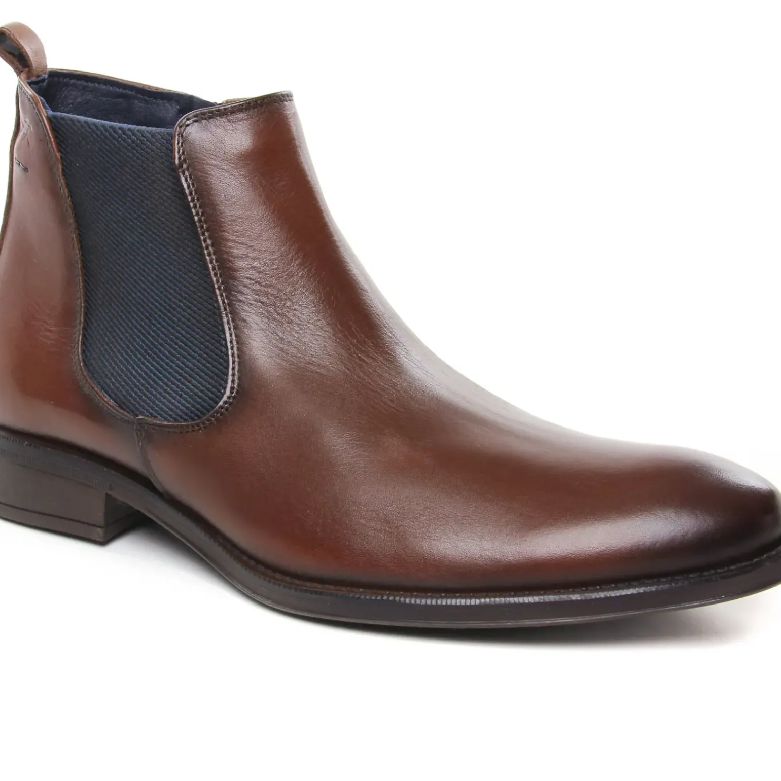 Boots Fluchos 8756 Marron