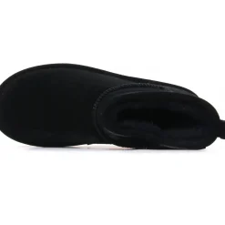 Boots Fourrées Natural World Glen 7309M Noir