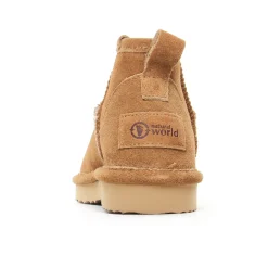 Boots Fourrées Natural World Kansas 7303 Cuero