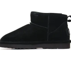 Boots Fourrées Natural World Kansas 7303 Noir