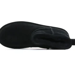 Boots Fourrées Natural World Kansas 7303 Noir