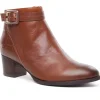 Boots Jodhpur Mamzelle Torpa Cognac