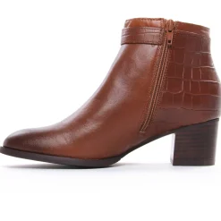 Boots Jodhpur Mamzelle Torpa Cognac