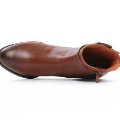 Boots Jodhpur Mamzelle Torpa Cognac