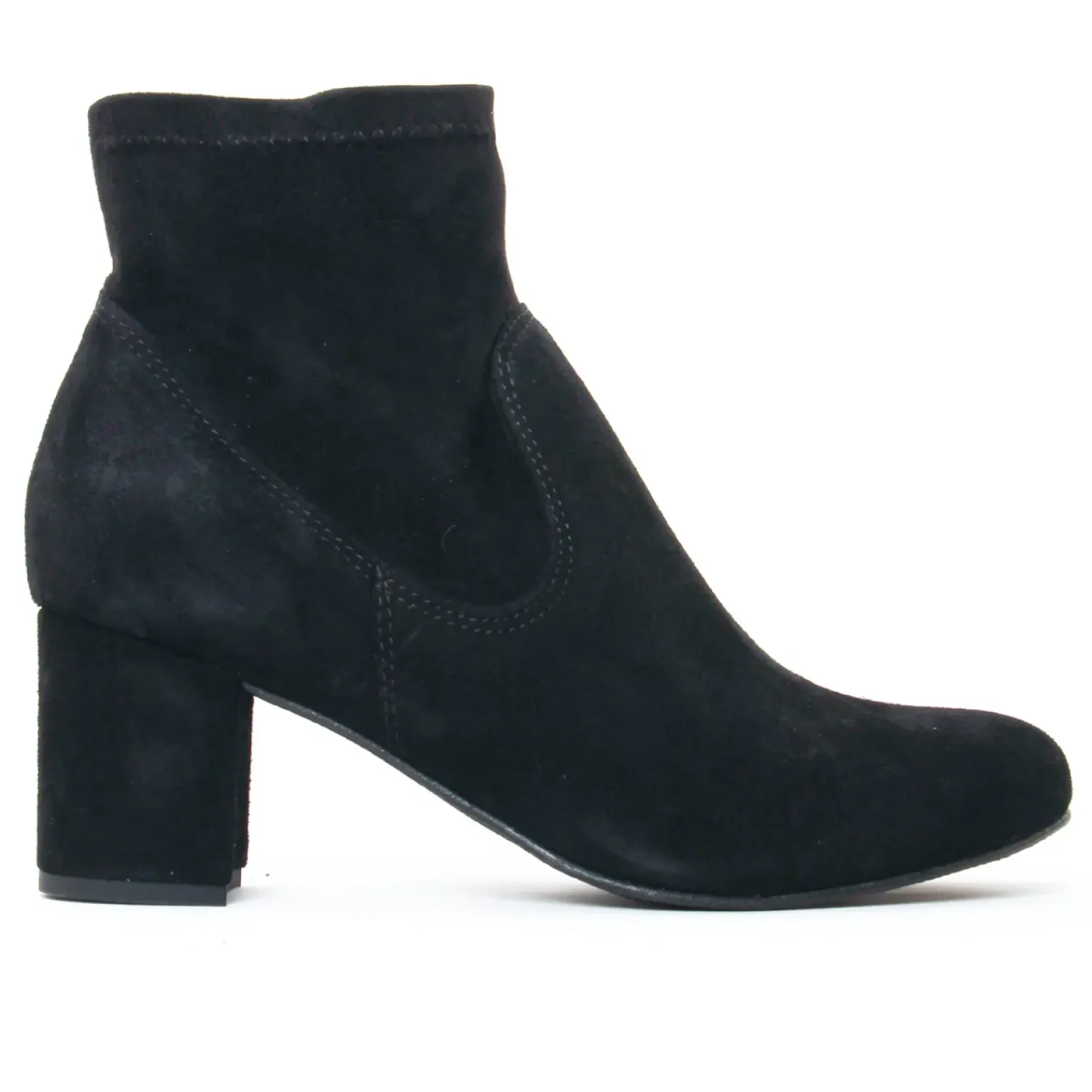 Boots Lassitude 5917 Preto