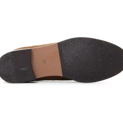 Boots Élastiquées Scarlatine Co77545 Be Tabaco Velour