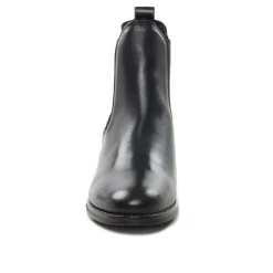 Boots Élastiquées Scarlatine Co99120 B Noir