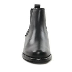 Boots Élastiquées Scarlatine Co77545 Noir Glitter