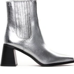 Boots Élastiquées Vanessa Wu Taylor Bt2634 Argent