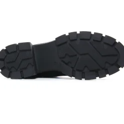 Boots Élastiquées Vanessa Wu Valerie Noir Bt2627