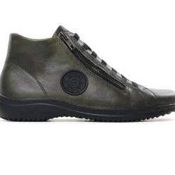 Boots Remonte D1E70-52 Vert Foncé