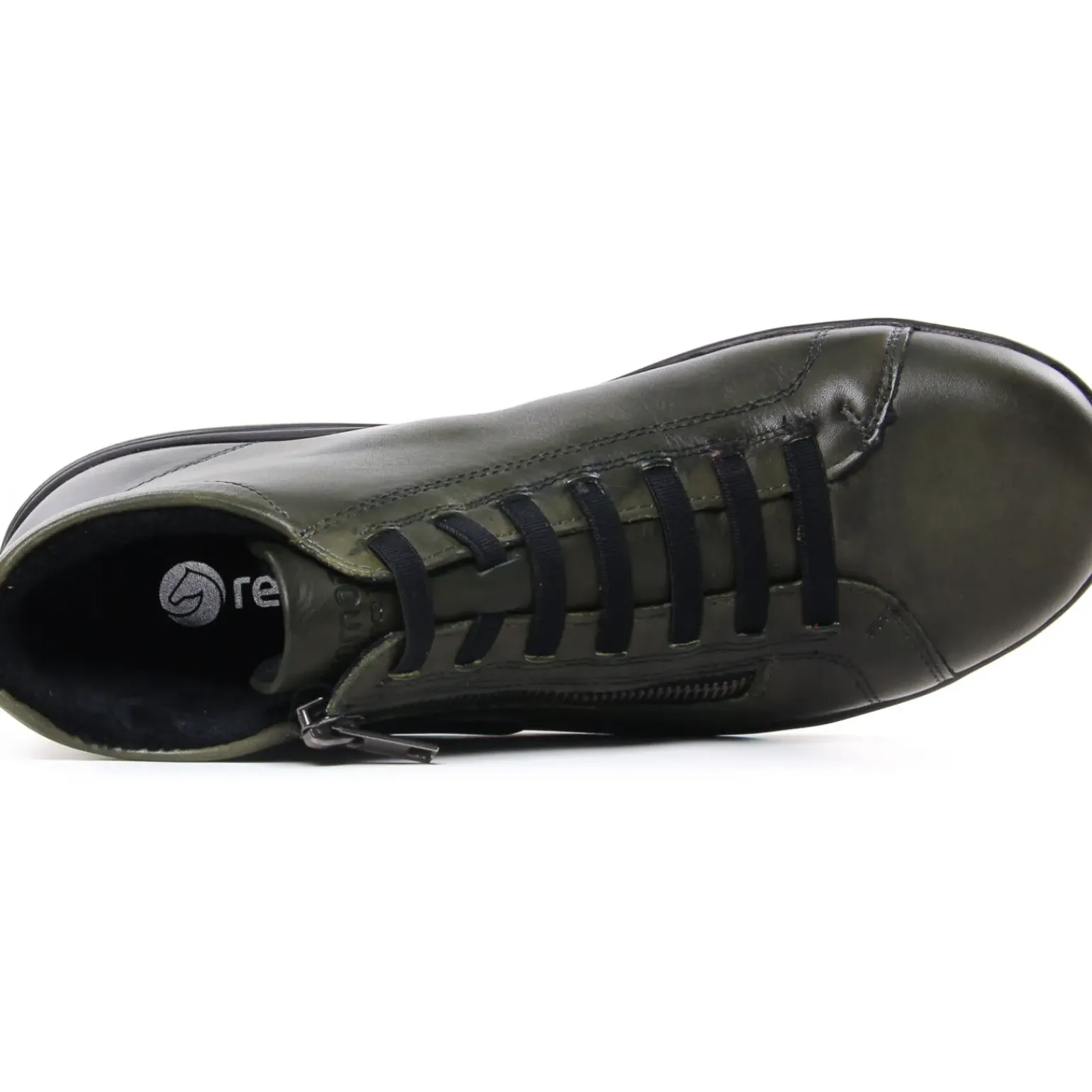 Boots Remonte D1E70-52 Vert Foncé