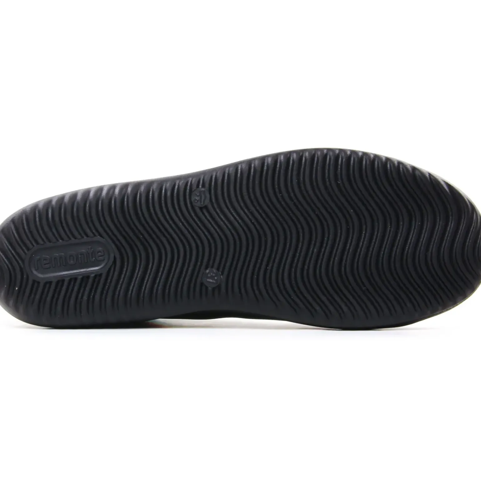 Boots Remonte D1E70-52 Vert Foncé
