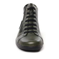 Boots Remonte D1E70-52 Vert Foncé