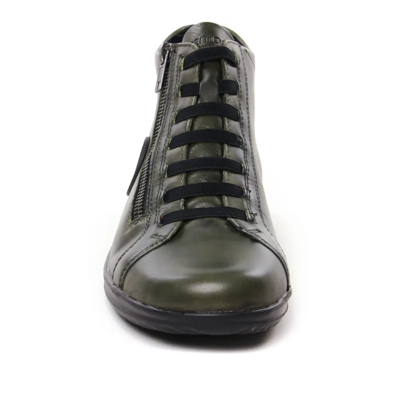 Boots Remonte D1E70-52 Vert Foncé