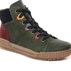 Boots Rieker N0711-54 Forest Multi