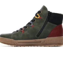 Boots Rieker N0711-54 Forest Multi