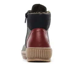 Boots Rieker N0711-54 Forest Multi