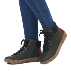 Boots Rieker N0711-54 Forest Multi