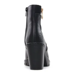 Boots Rieker Y2557-00 Schwarz